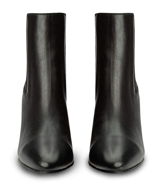 Black Tony Bianco Biz Black Como 9.5cm Ankle Boots | ZANZX22322