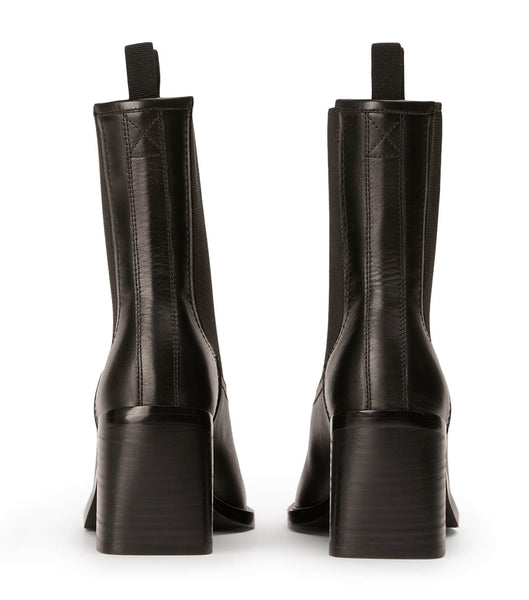 Black Tony Bianco Diego Black Como 7.5cm Ankle Boots | MZAFT95372