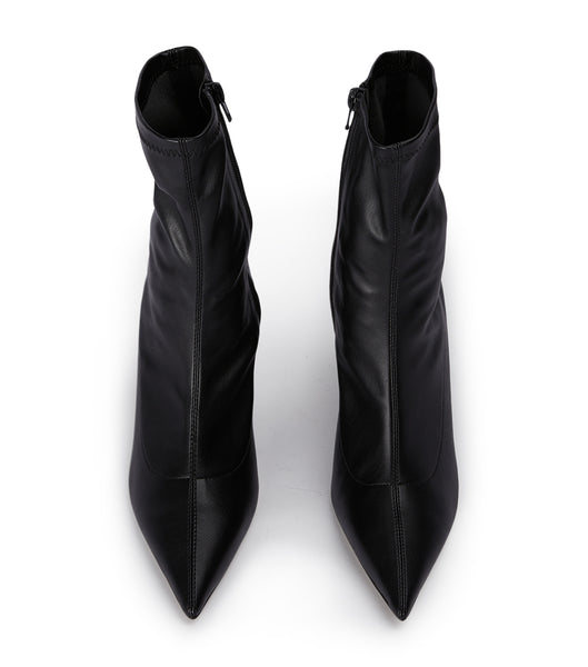 Black Tony Bianco Diplo Black Venezia 9.5cm Ankle Boots | ZAJZR34487