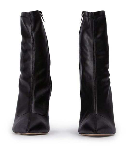 Black Tony Bianco Diplo Black Venezia 9.5cm Ankle Boots | ZAJZR34487
