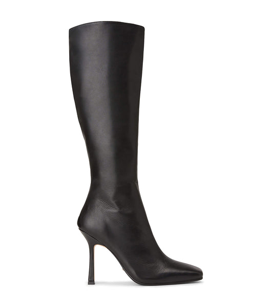Black Tony Bianco Havana Black Venice 10.5cm Stiletto Boots | BZASO43075