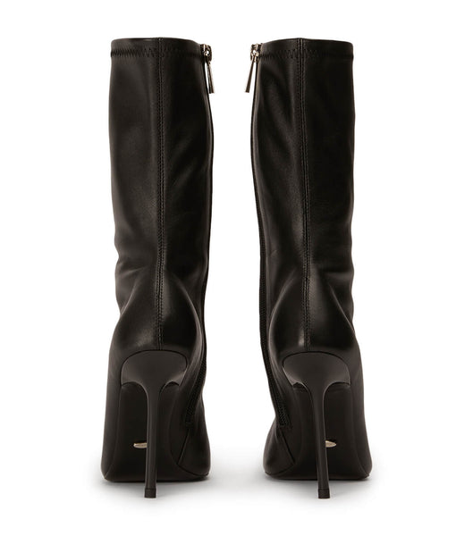Black Tony Bianco Remie Black Venezia 10.5cm Ankle Boots | GZAEC21003