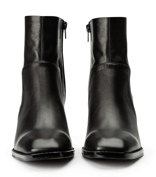 Black Tony Bianco Witney Black Venice 6.5cm Ankle Boots | SZANY96928