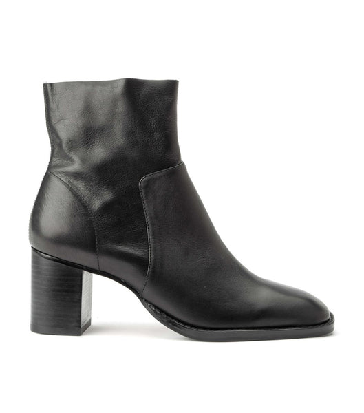 Black Tony Bianco Witney Black Venice 6.5cm Ankle Boots | SZANY96928