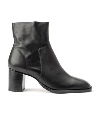 Black Tony Bianco Witney Black Venice 6.5cm Ankle Boots | SZANY96928