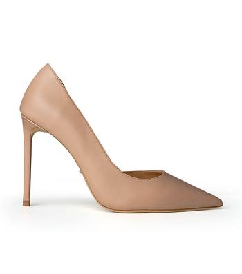 Skin Color Tony Bianco Alyx Skin Capretto 10.5cm Court Shoes | DZAVO76264