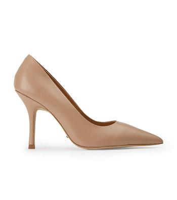 Skin Color Tony Bianco Kysaia Skin Capretto 9.5cm Stiletto Heels | BZASD33213