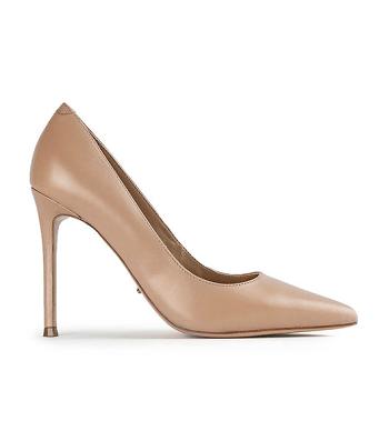 Skin Color Tony Bianco Lotus Skin Capretto 10.3cm Stiletto Heels | MZAFT51436
