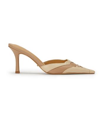 Skin Color Tony Bianco Shuga Skin/Vanilla 8cm Court Shoes | QZAUV94369